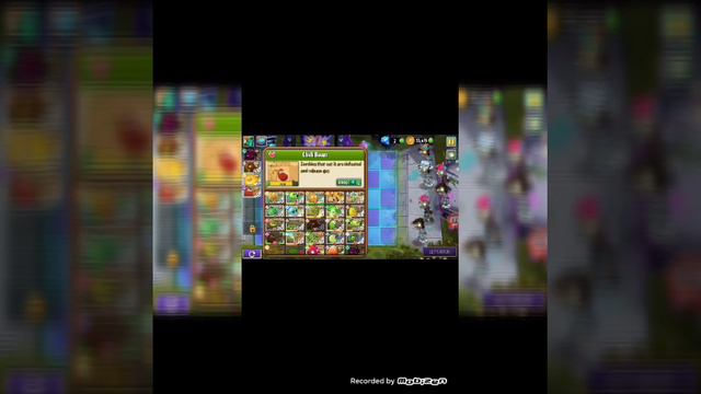 Игра Зомби🧟♂️ vs Растений 🌱 2 ! Мир воды смешался с песком !😱 смотреть онлайн