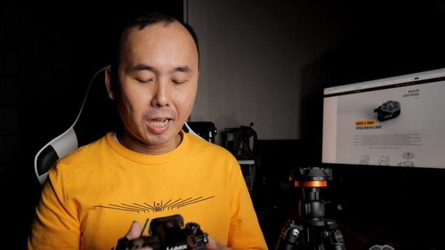 Zeapon Revolver Quick Release AI-H1+ Giveaway смотреть онлайн
