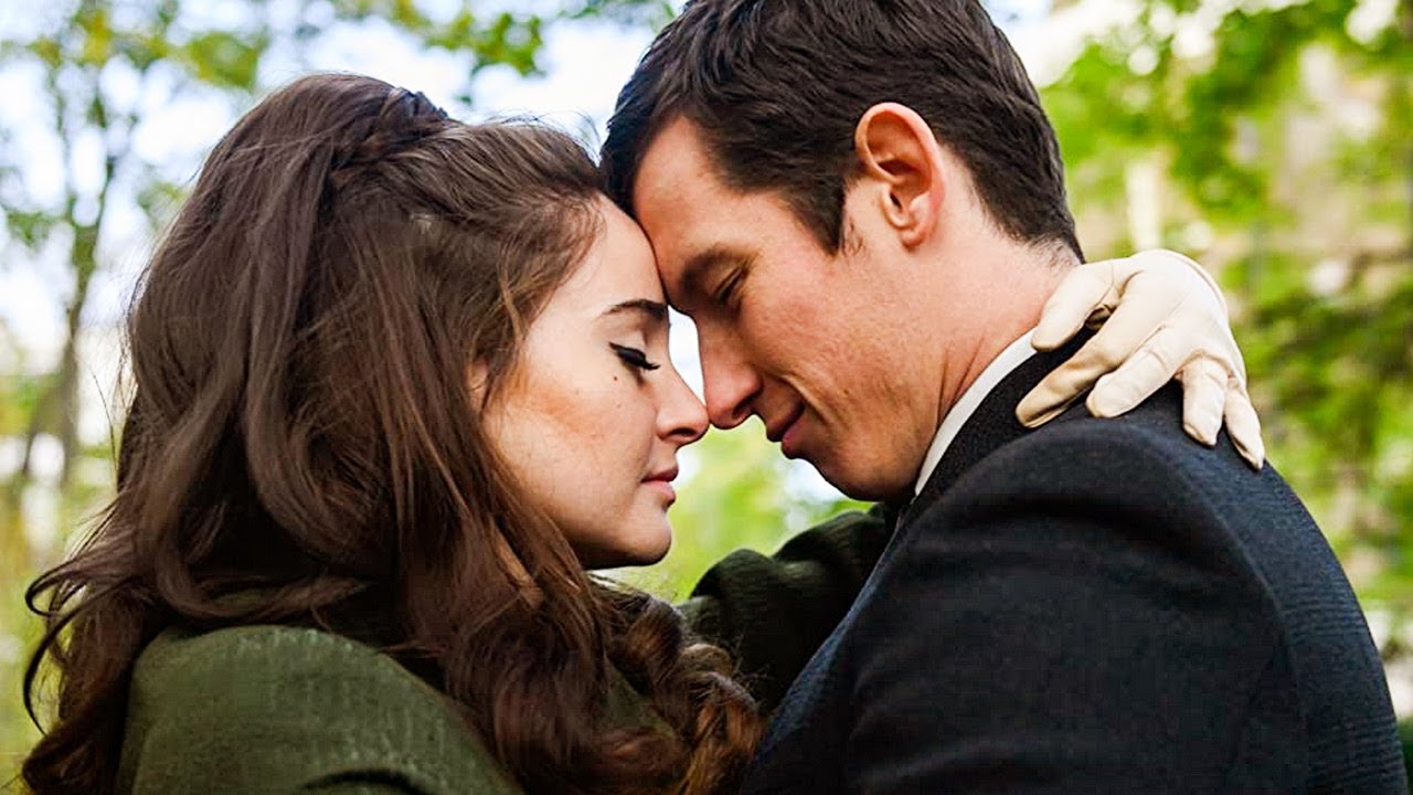 Последнее письмо от твоего любимого || Русский трейлер || Фильм 2021 Netflix смотреть онлайн