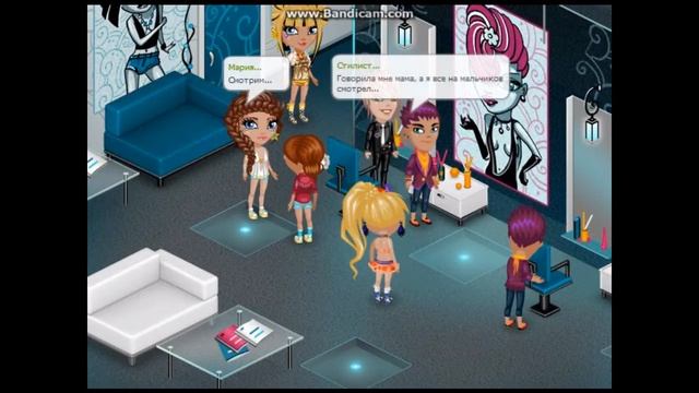 #АВАТАРИЯ►НОВЫЕ ПРИЧЁСКИ►02.07.14 смотреть онлайн