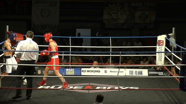 Ioana Fecioru "La Reina del Este" (CB Amado Family) vs Camilla Panatta (Italia) смотреть онлайн
