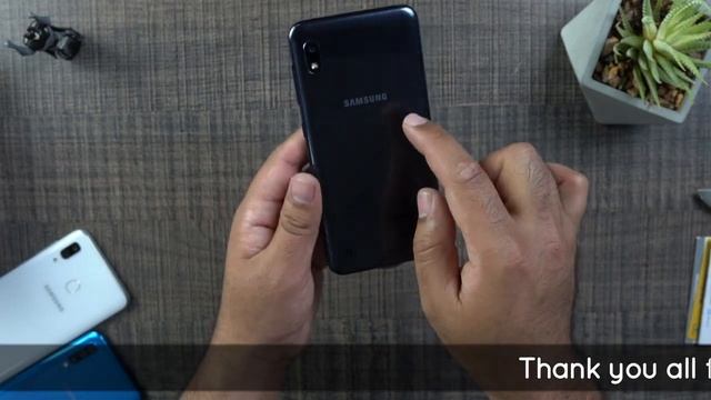 Samsung Galaxy A10 Unboxing and First Impressions смотреть онлайн
