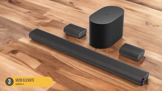 Best Quality Soundbar for Tv in 2024 - Top Tier TV Audio Solutions смотреть онлайн