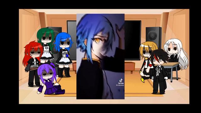 Solo Leveling React to Rimuru Tempest || Tiktok || Gacha react смотреть онлайн