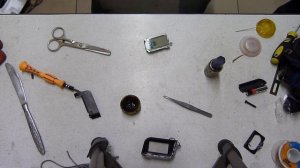 Брелок StarLine А93  Упал и не работает.