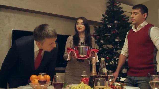 С Новым Годом! смотреть онлайн