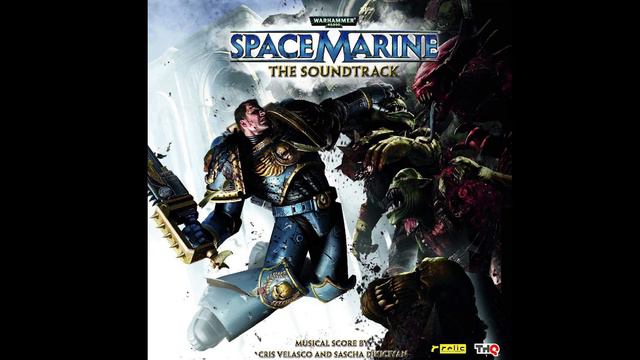 Warhammer 40000: Space Marine OST 20. Chaos Emerges (Bonus Track) смотреть онлайн