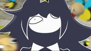 Балди против Мисс Циркуль (Анимация)