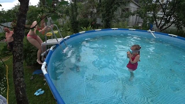 На метле в бассейн! Готовим 3 вида шашлыка 12.06.19 смотреть онлайн
