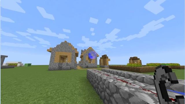 как построить тнт пушку (удобную пушку смотреть онлайн