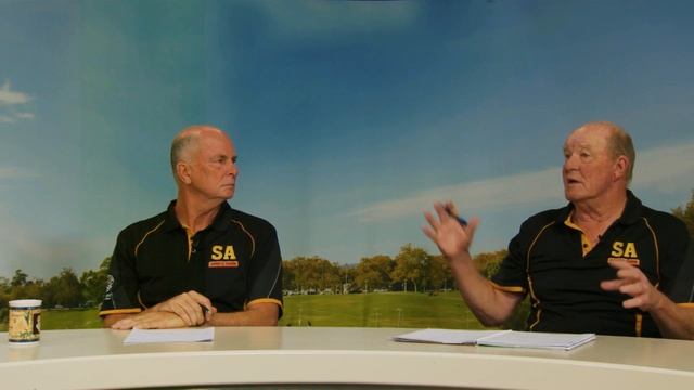SASS 2023 Episode 100 Segment 3 (Tim Nielsen – South Australian Cricket Association) смотреть онлайн