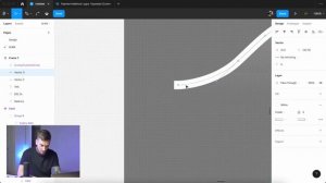 Рисуем дизайн дашборда | Повторяем дизайн с Dribbble (Часть 2)