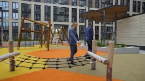 ЦДС "Черная Речка". Я ещё никогда так не ошибался. Старые сваи. Новый ЦДС.