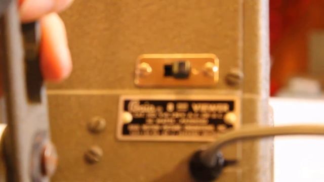 Baia Challenger Film Viewer and Vintage 8mm Film! смотреть онлайн