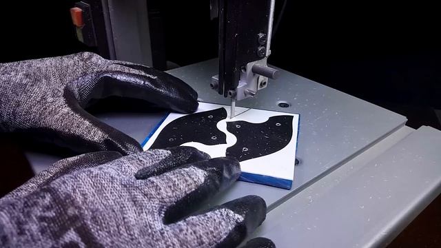 "Crafting a Deadly Work of Art: The Making of a Custom push knife" смотреть онлайн