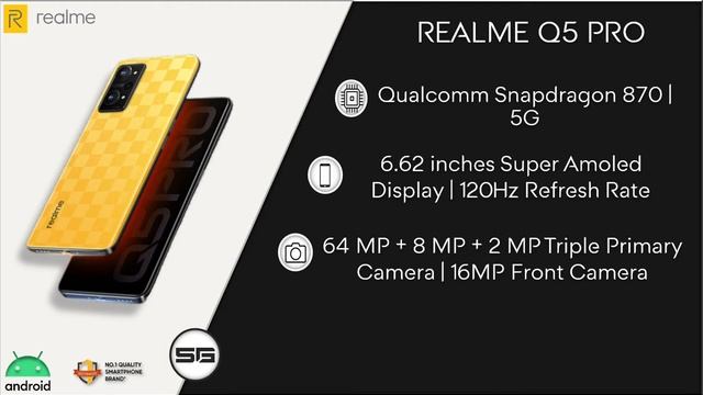 Realme Q5 Pro 5G⚡Official Release | Price & Specifications | Price in india| Realme Q5 Pro Unboxing смотреть онлайн