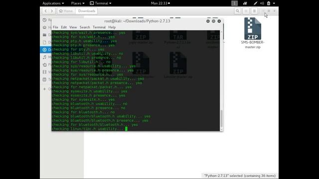 Perl , Python , C++ , C INSTALLATION INSTALL IN KALI LINUX смотреть онлайн