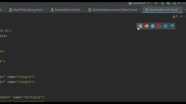 Python网站开发系列8 HTML系列6 表单form——Python程序设计系列259 смотреть онлайн