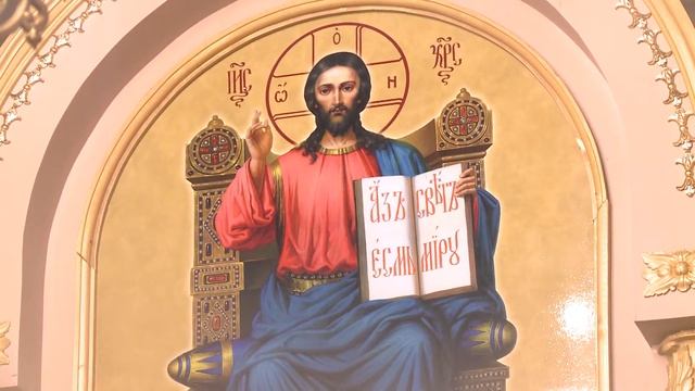 Рождество в Лыткаринском Петропавловском Храме. смотреть онлайн