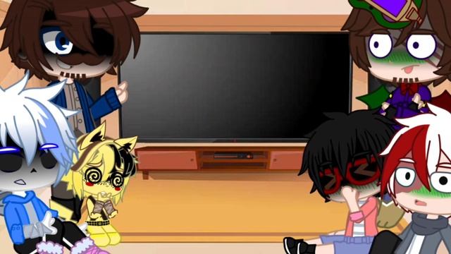 Fandoms react to funny memes from my discord! (finally some Fandoms react?) смотреть онлайн