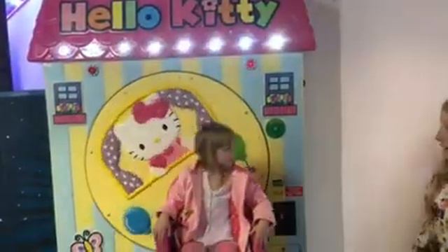 Карусель hello kitty смотреть онлайн
