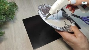 Поделки на тему космос своими руками в школу. Поделки в школу на космическую тему Луна за 5 минут