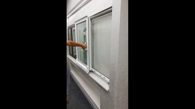 Раздвижные окна Roto Patio смотреть онлайн
