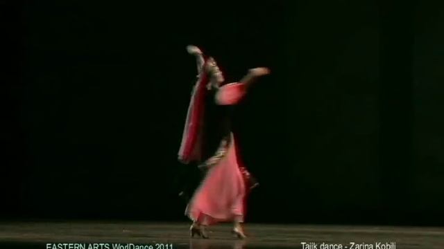 Tajik Central Asian dance смотреть онлайн