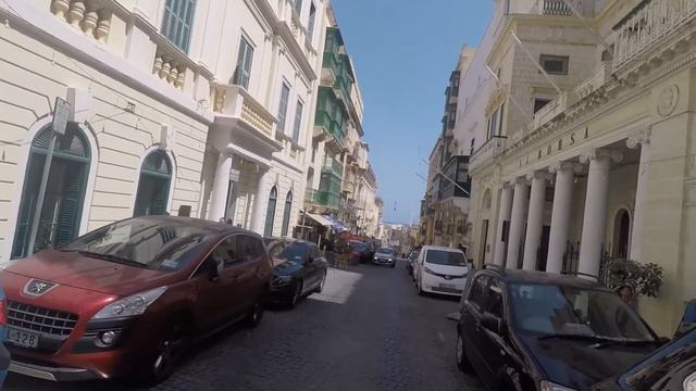 По Мальте на машине. За и против. смотреть онлайн