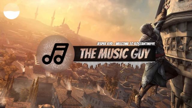Jesper Kyd - Welcome to Kostantiniyye | Assassin's Creed: Revelations Soundtrack смотреть онлайн