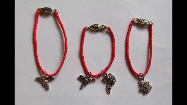 мои работы 2017 (вязание крючком и спицами, фриволите); my works 2017 (knitting, tatting) смотреть онлайн