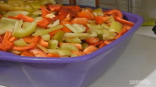 Книга рецептов