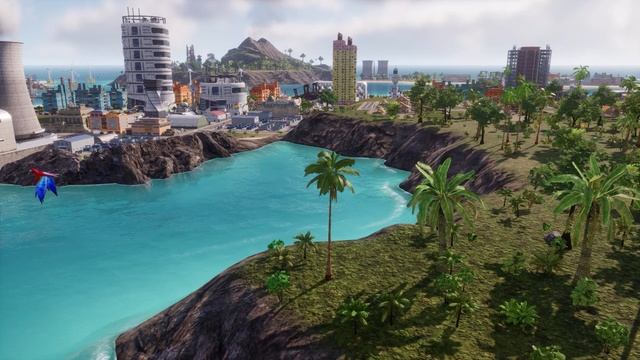 Tropico 6 – ЖИВОТНЫЙ МИР смотреть онлайн
