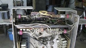 Самодельный педальный регулятор тока для сварочного выпрямителя