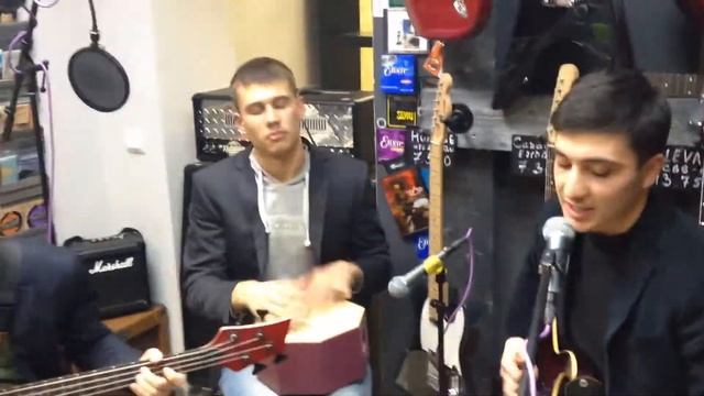 Музыкальный магазин - JAM и Группа - 7833!!!( часть-2я) смотреть онлайн