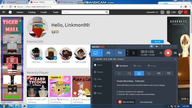 How To Hack Pass Roblox Linkmon99 !! смотреть онлайн