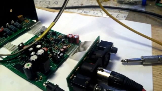 Как я лампы 12AX7 подбирал для хайгейна