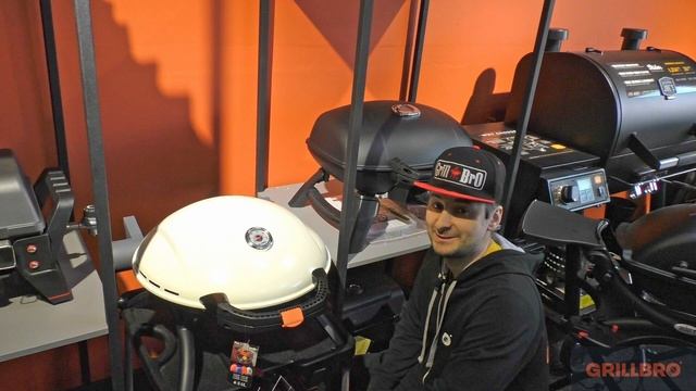 Сравнение портативных грилей Napoleon TravelQ 285, Char Broil X200, Weber Q 1200, O Grill 900T смотреть онлайн