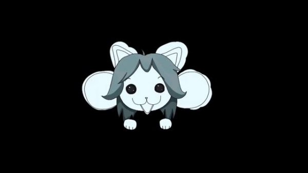 Temmie Flakes! | Undertale Fan Art