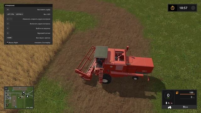 Farming simulator 17 для новичков. смотреть онлайн