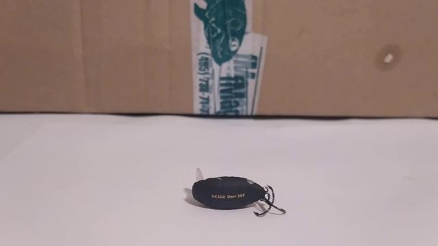 Обзор Akara Dorr 30F по заказу Fmagazin смотреть онлайн