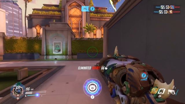 Overwatch | Hook 2.0 FIXED & Sombra BUFFED Again! - More PTR News/Changes смотреть онлайн