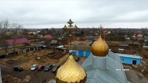 Поселок Дедовичи Псковская область обзор сверху