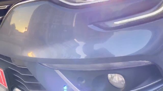 Renault Megane INTENSE LED Pure Vision нові надходження по авто смотреть онлайн