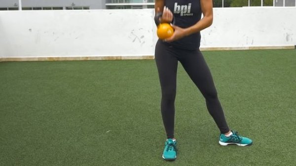 Kettlebell Windmill Challenge | Fit Squad 8-Week Challenge | Week 2