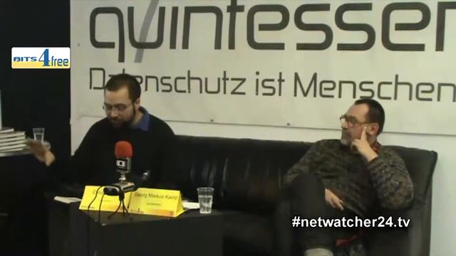 bits4free - Fr. 10. Feb. 2012: The Internet of Elsewhere - Cyrus Farivar смотреть онлайн