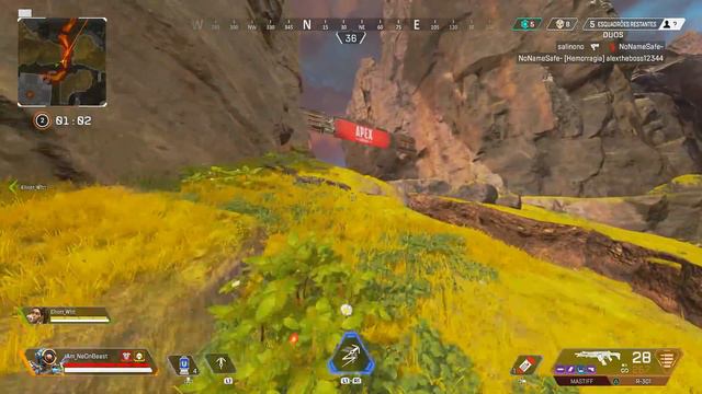 SERÁ QUE TEMOS MATURIDADE PRA ACEITAR O CROSSPLAY DE APEX LEGENDS? PC PLAYERS ESTÃO COM A RAZÃO? смотреть онлайн