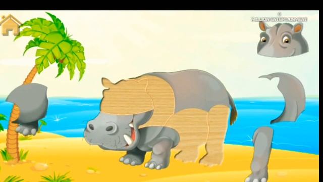 Kids Puzzle games | Walkthrough |Best kid puzzle games |Part 1 смотреть онлайн