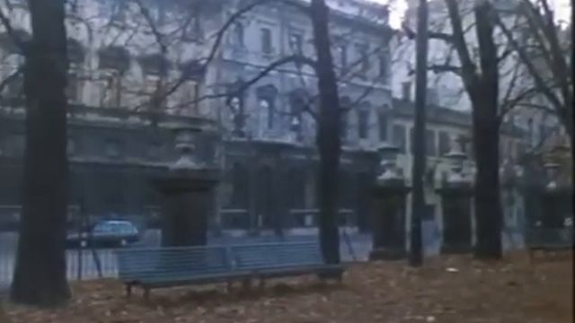 Спрут 3 - 1-я серия смотреть онлайн