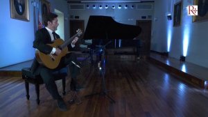 Concierto de guitarra interpretado por José María Gallardo del Rey
